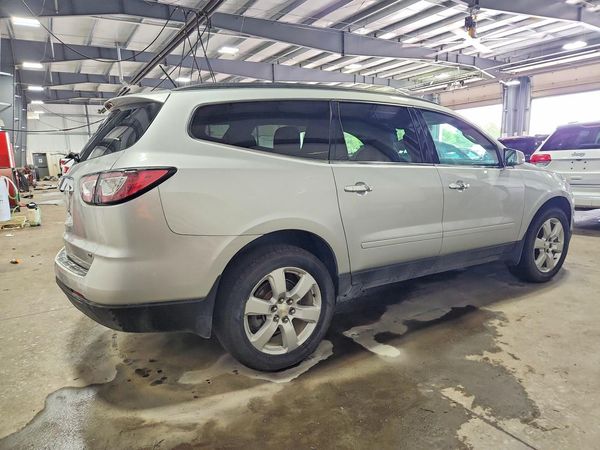2017 CHEVROLET TRAVERSE 1LT