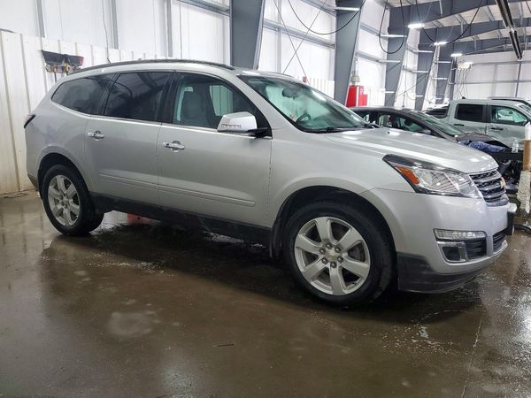 2017 CHEVROLET TRAVERSE 1LT