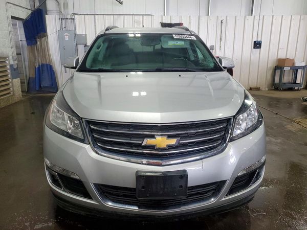 2017 CHEVROLET TRAVERSE 1LT