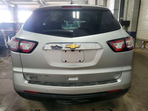 2017 CHEVROLET TRAVERSE 1LT