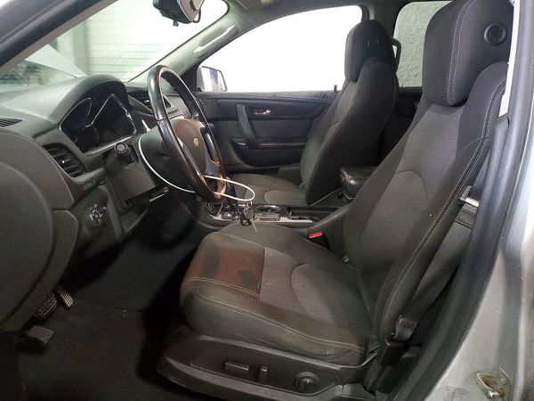2017 CHEVROLET TRAVERSE 1LT