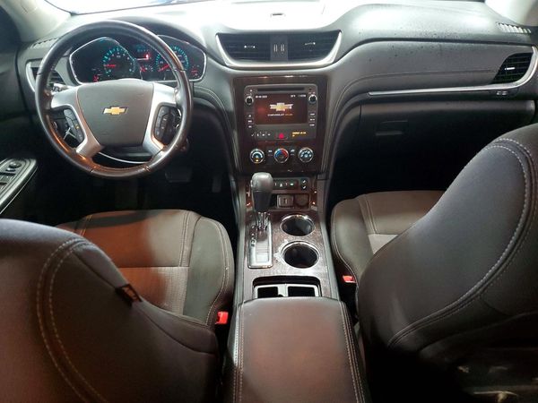 2017 CHEVROLET TRAVERSE 1LT