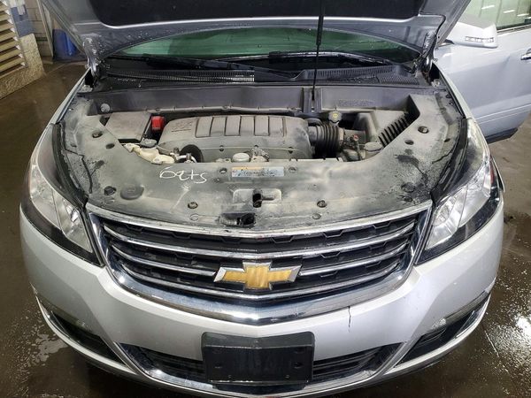 2017 CHEVROLET TRAVERSE 1LT
