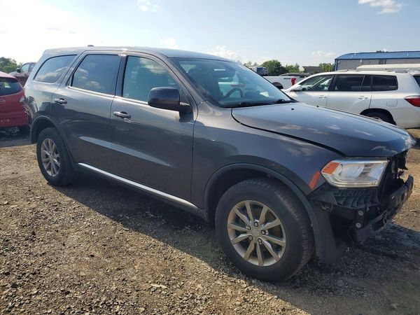 2018 DODGE DURANGO SXT