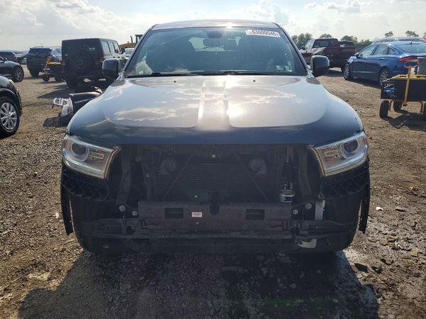 2018 DODGE DURANGO SXT