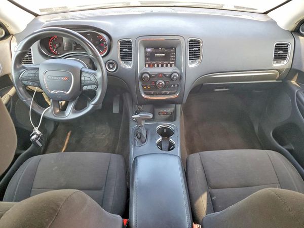 2018 DODGE DURANGO SXT