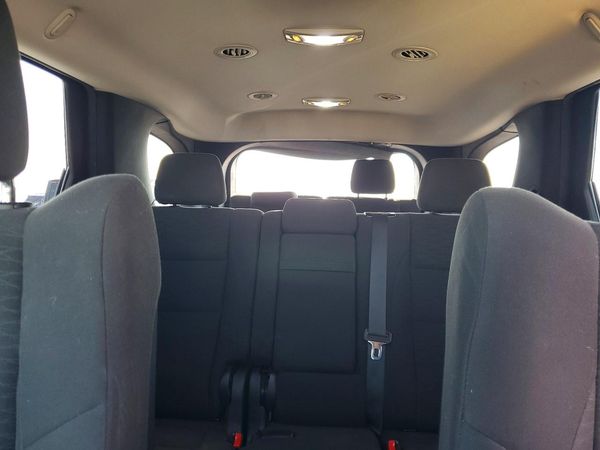 2018 DODGE DURANGO SXT