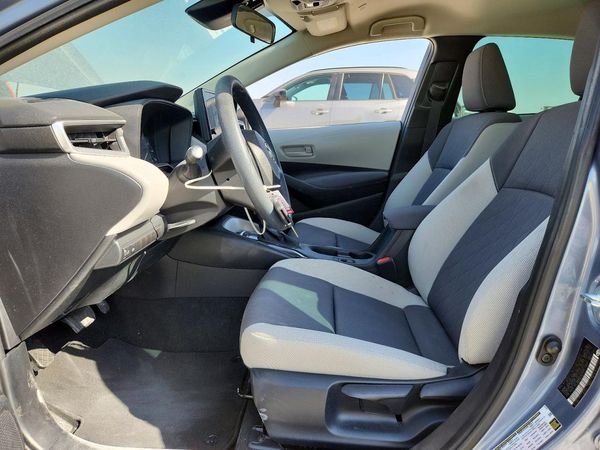 2023 TOYOTA COROLLA