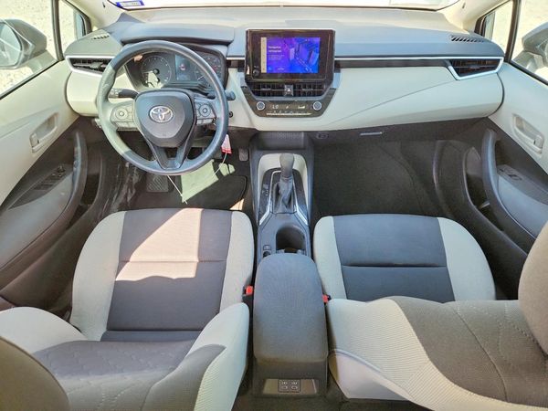 2023 TOYOTA COROLLA