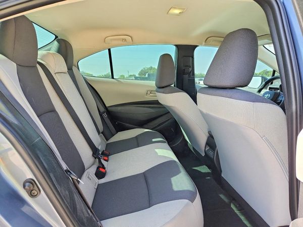 2023 TOYOTA COROLLA