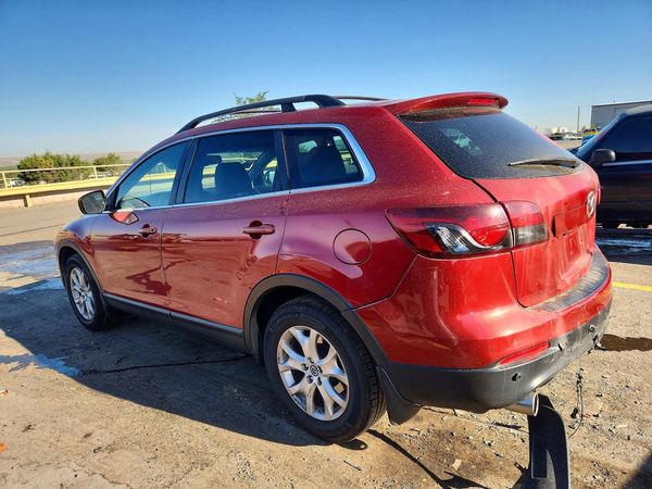 2015 MAZDA CX-9 Touring/GS