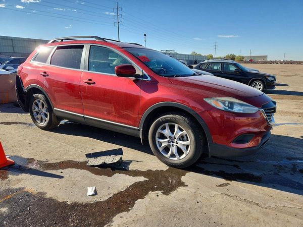2015 MAZDA CX-9 Touring/GS