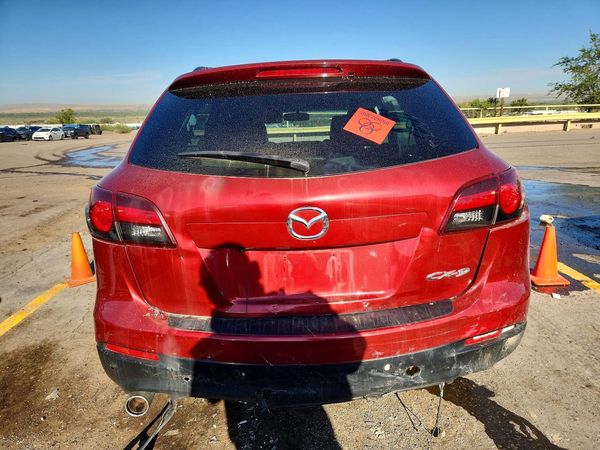 2015 MAZDA CX-9 Touring/GS