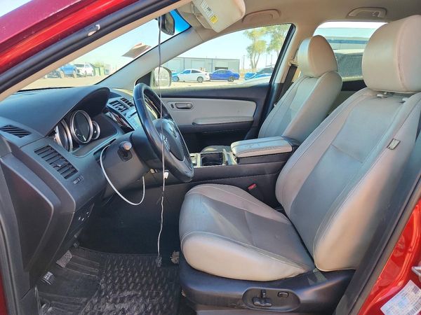 2015 MAZDA CX-9 Touring/GS