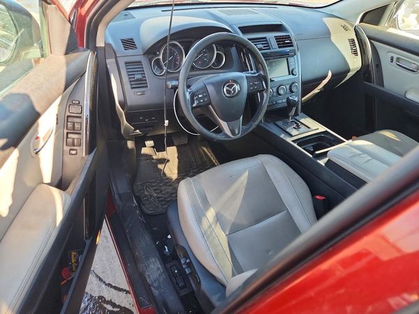 2015 MAZDA CX-9 Touring/GS