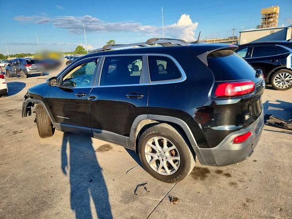 2017 JEEP CHEROKEE