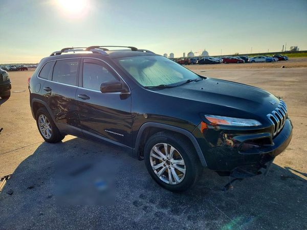 2017 JEEP CHEROKEE