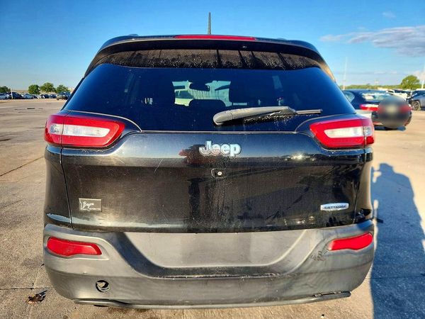 2017 JEEP CHEROKEE