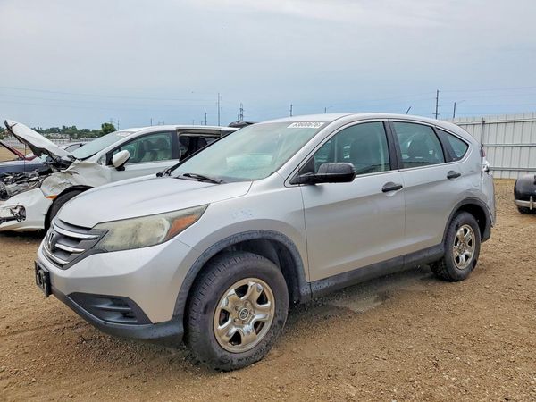 2012 HONDA CRV