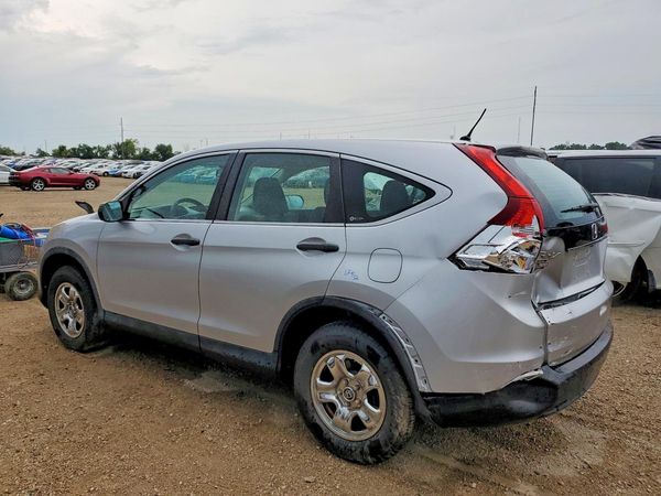 2012 HONDA CRV LX