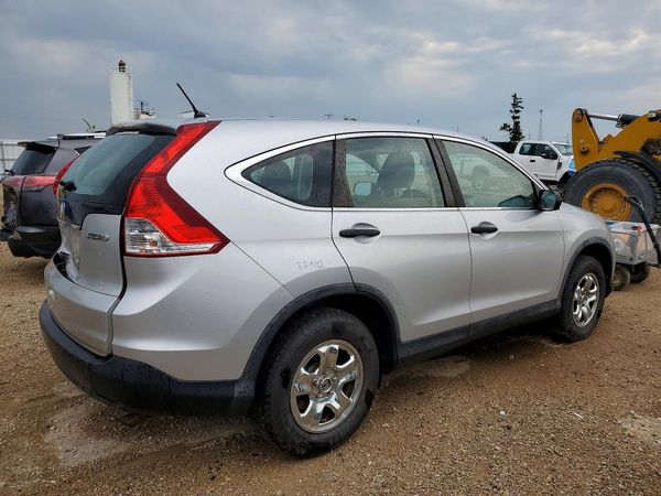2012 HONDA CRV LX