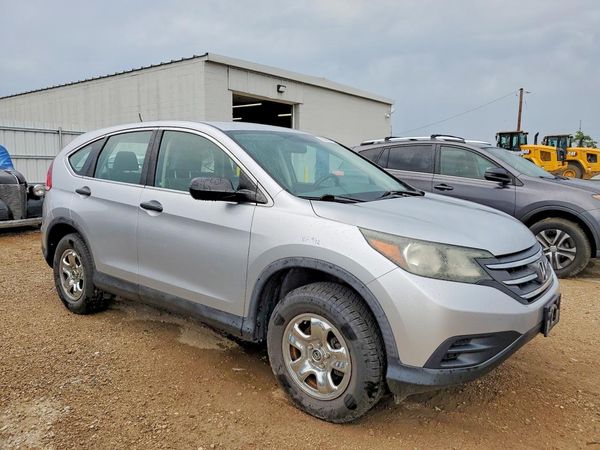 2012 HONDA CRV LX