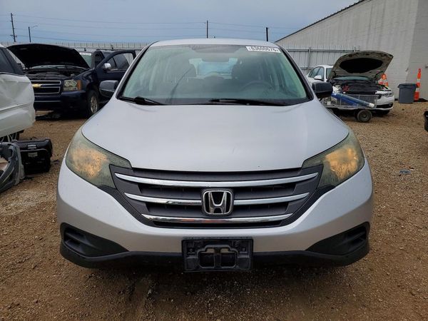 2012 HONDA CRV LX
