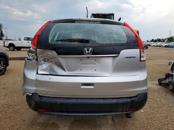 2012 HONDA CRV LX