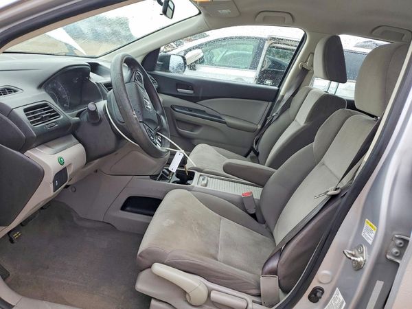 2012 HONDA CRV LX