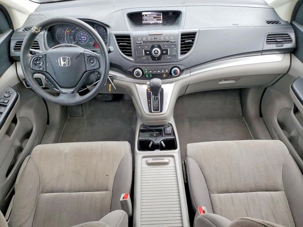 2012 HONDA CRV LX