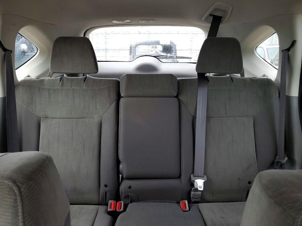 2012 HONDA CRV LX