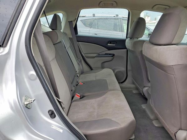 2012 HONDA CRV LX