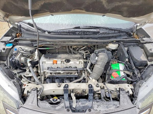 2012 HONDA CRV LX