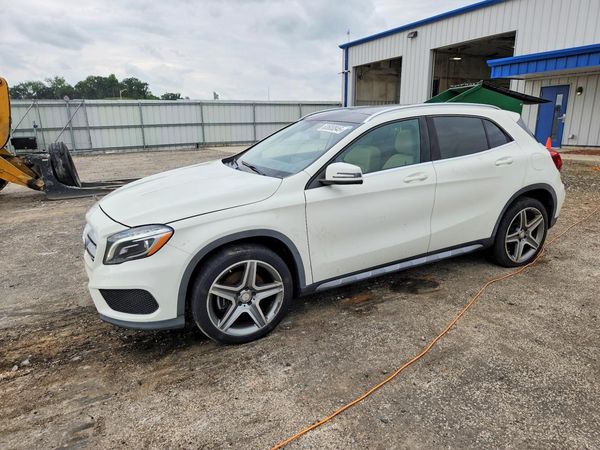 2015 MERCEDES-BENZ GLA GLA250 4-MATIC