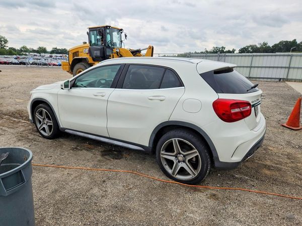 2015 MERCEDES-BENZ GLA GLA250 4-MATIC
