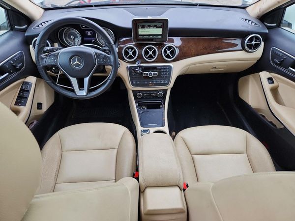 2015 MERCEDES-BENZ GLA GLA250 4-MATIC