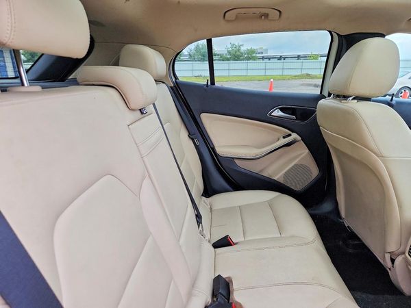 2015 MERCEDES-BENZ GLA GLA250 4-MATIC