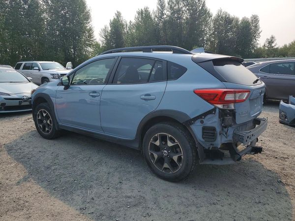 2018 SUBARU CROSSTREK Premium+ES+BSD