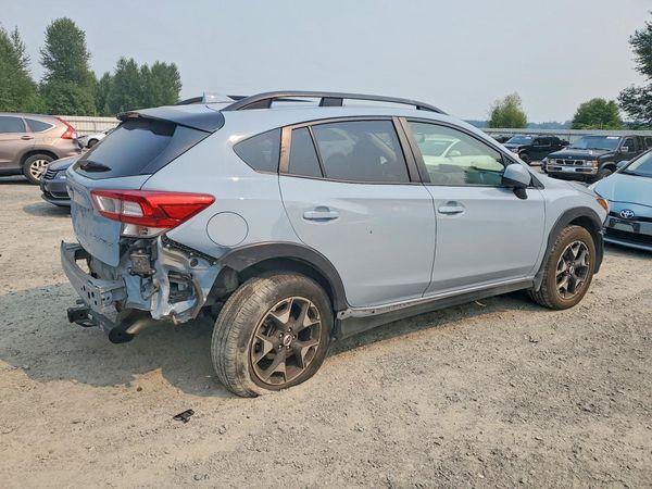 2018 SUBARU CROSSTREK Premium+ES+BSD