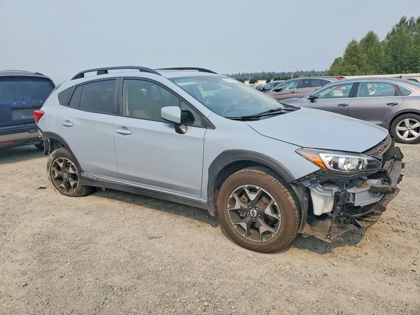 2018 SUBARU CROSSTREK Premium+ES+BSD