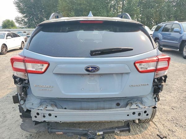 2018 SUBARU CROSSTREK Premium+ES+BSD