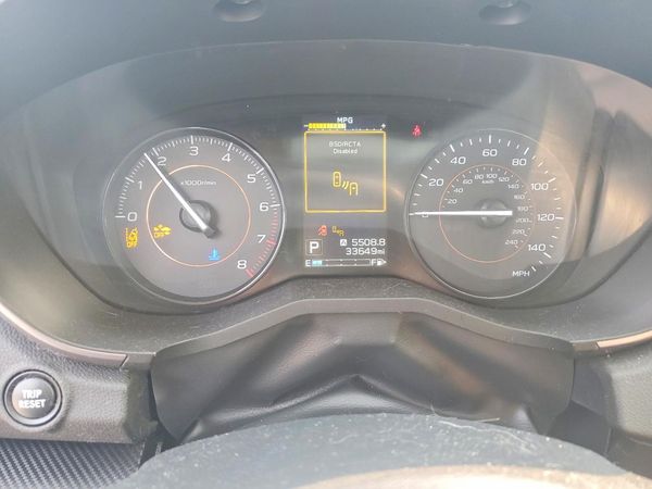 2018 SUBARU CROSSTREK Premium+ES+BSD