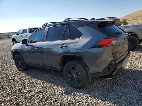 2021 TOYOTA RAV4 XSE HV