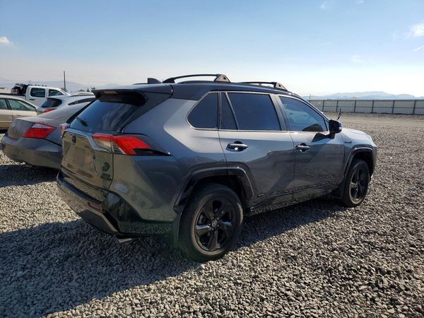 2021 TOYOTA RAV4 XSE HV