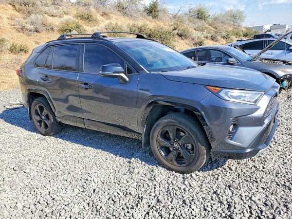 2021 TOYOTA RAV4 XSE HV