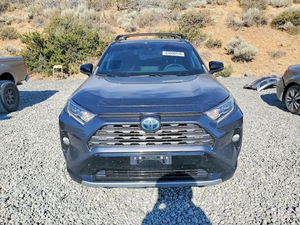 2021 TOYOTA RAV4 XSE HV