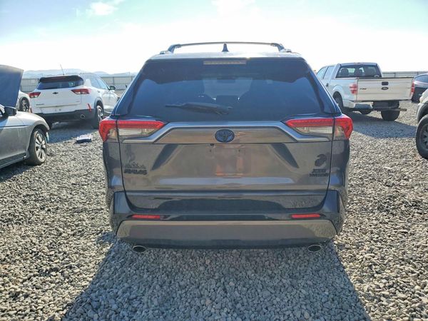 2021 TOYOTA RAV4 XSE HV