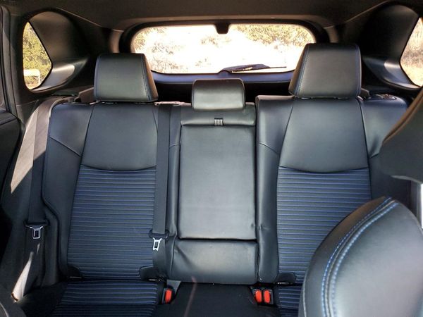 2021 TOYOTA RAV4 XSE HV