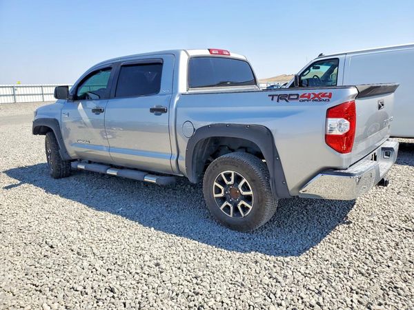 2019 TOYOTA TUNDRA SR5 Grade
