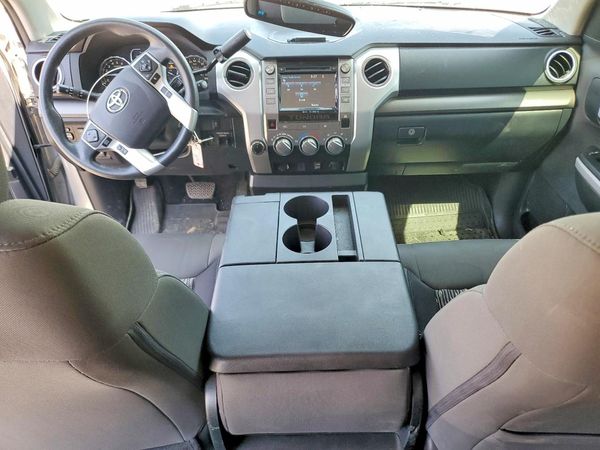 2019 TOYOTA TUNDRA SR5 Grade
